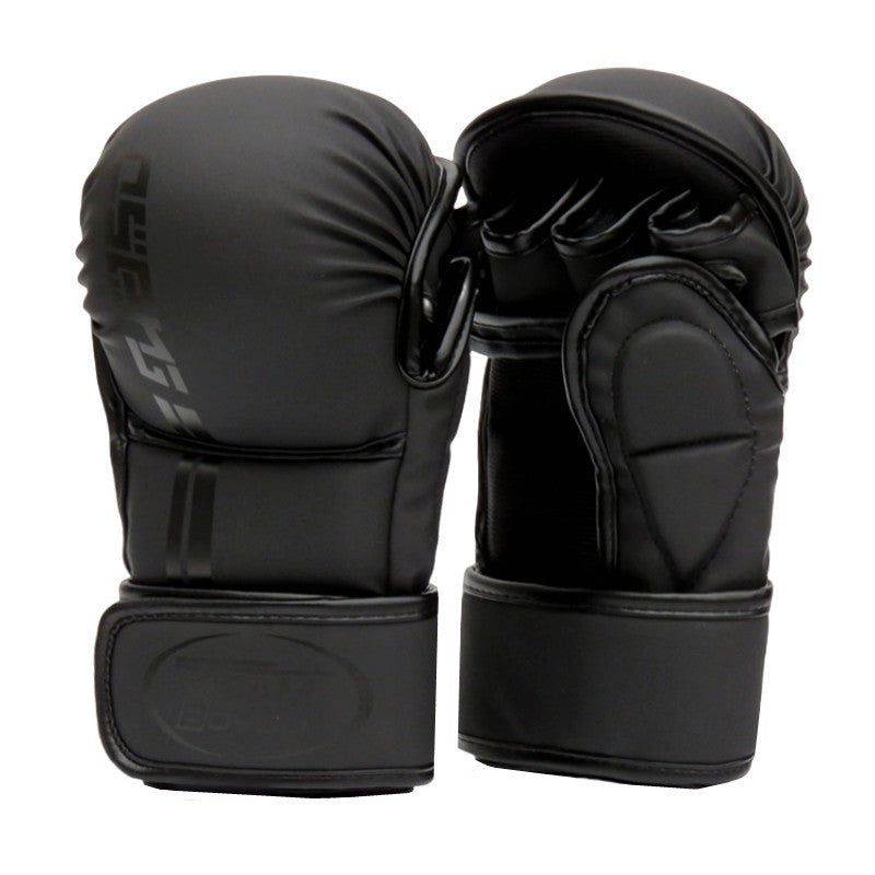 Premium Boxing Gloves – Enhanced Protection for Training & Sparring