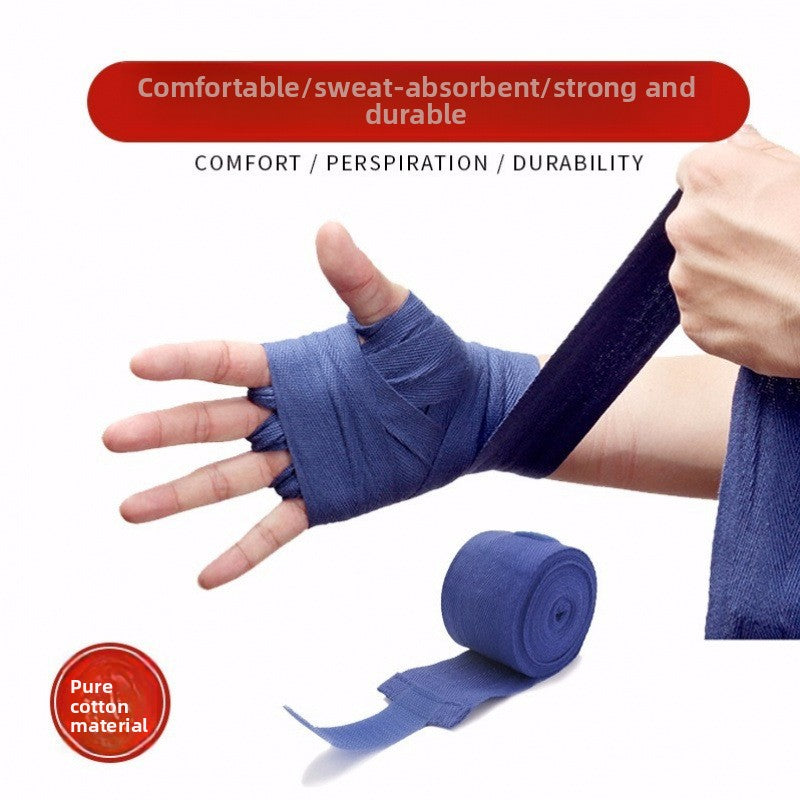 Professional Boxing Hand Wraps – Protective Training Wraps for Hands & Wrists