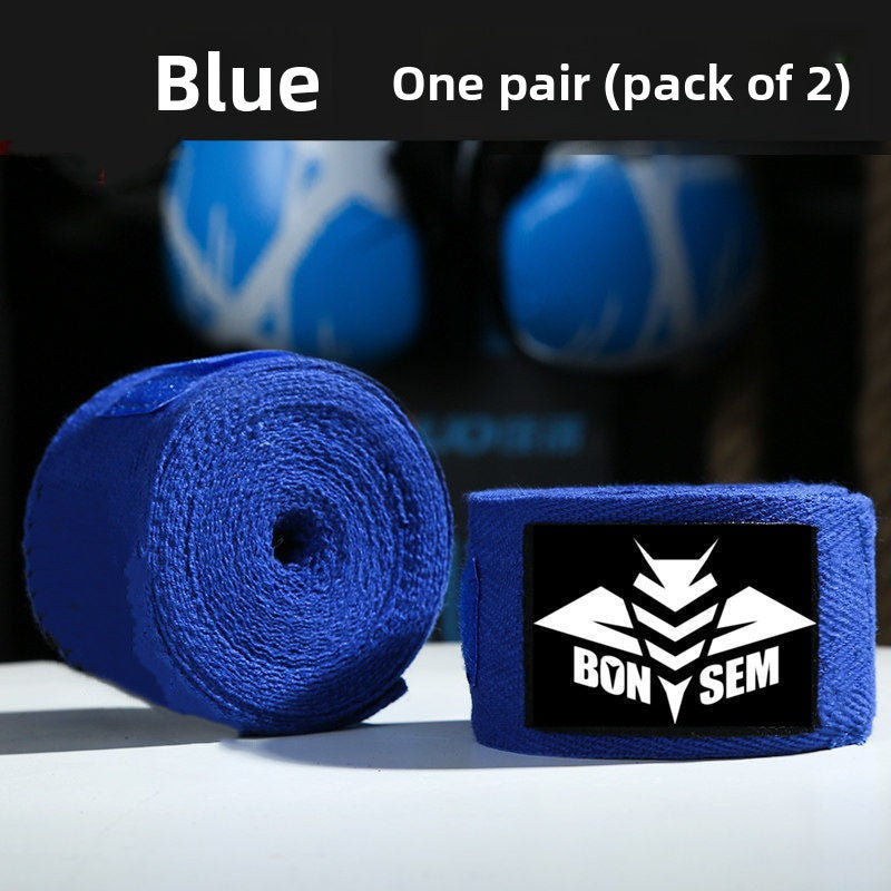 Professional Boxing Hand Wraps – Protective Training Wraps for Hands & Wrists