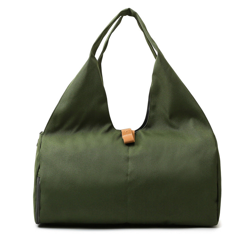 Foldable Waterproof Travel Gym Bag