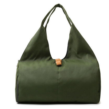 Foldable Waterproof Travel Gym Bag