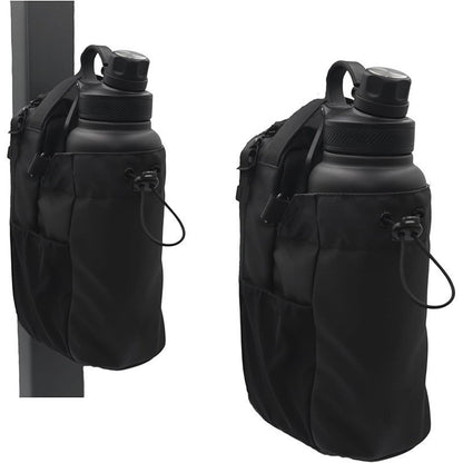 Magnetic Water Bottle Crossbody Bag for Gym and Outdoor