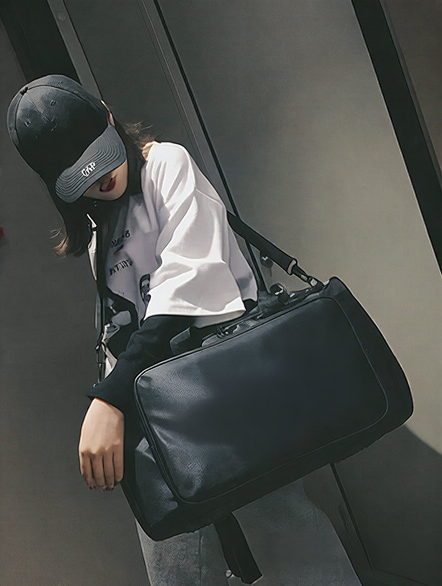 Sports Gym Bag