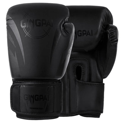 Professional Boxing Gloves – Competition Grade with Three-Layer Composite Liner | 6oz to 12oz