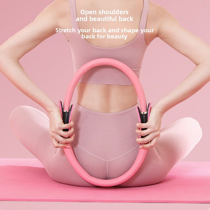 Pilates Ring – Resistance Circle for Toning & Strength Training