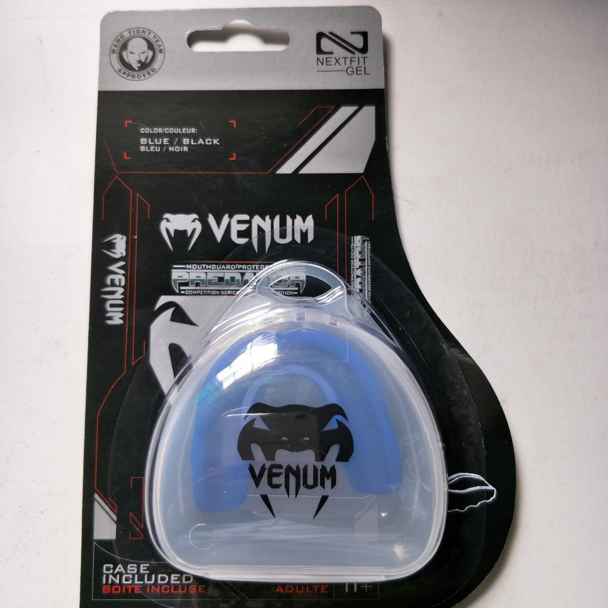 EVA Boxing Mouthguard – Anti-Shock Protection for MMA & Combat Sports