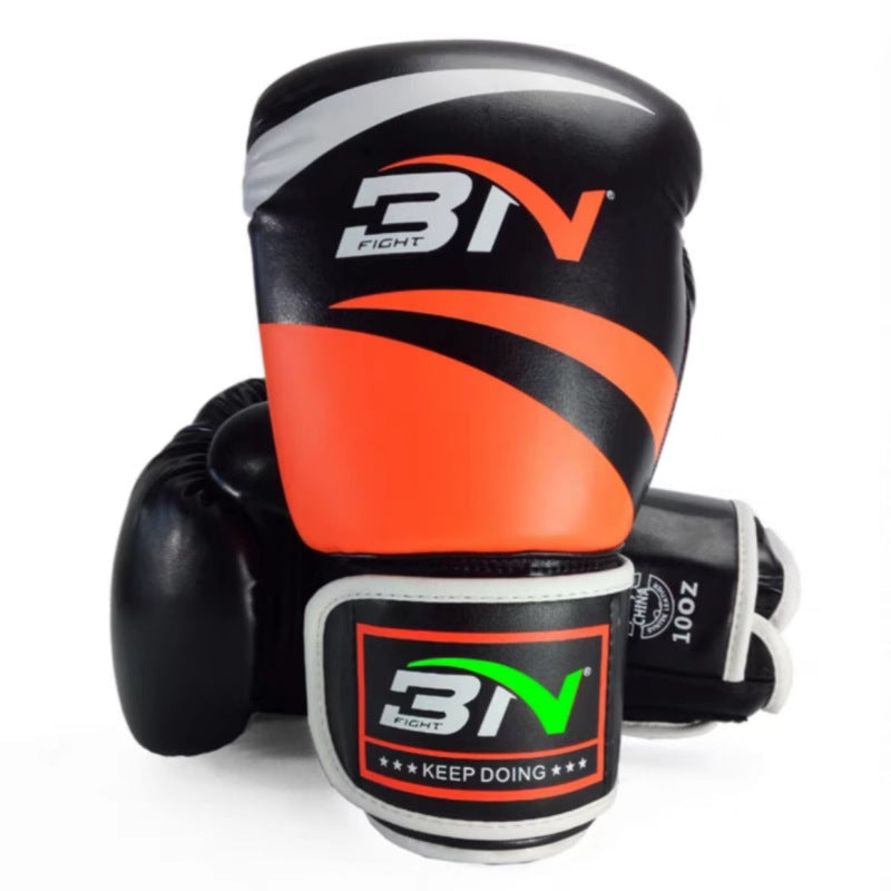 Professional Training Gloves – High-Performance Equipment for Boxing, Sanda & Muay Thai | 8oz to 16oz