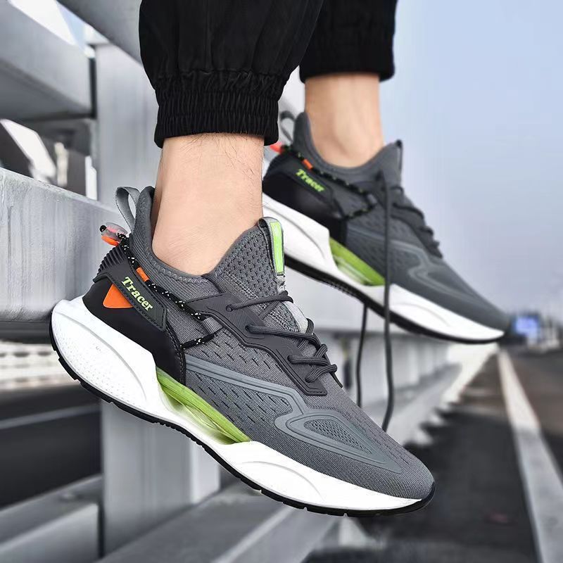 Mens Fly-Knit Running Shoes