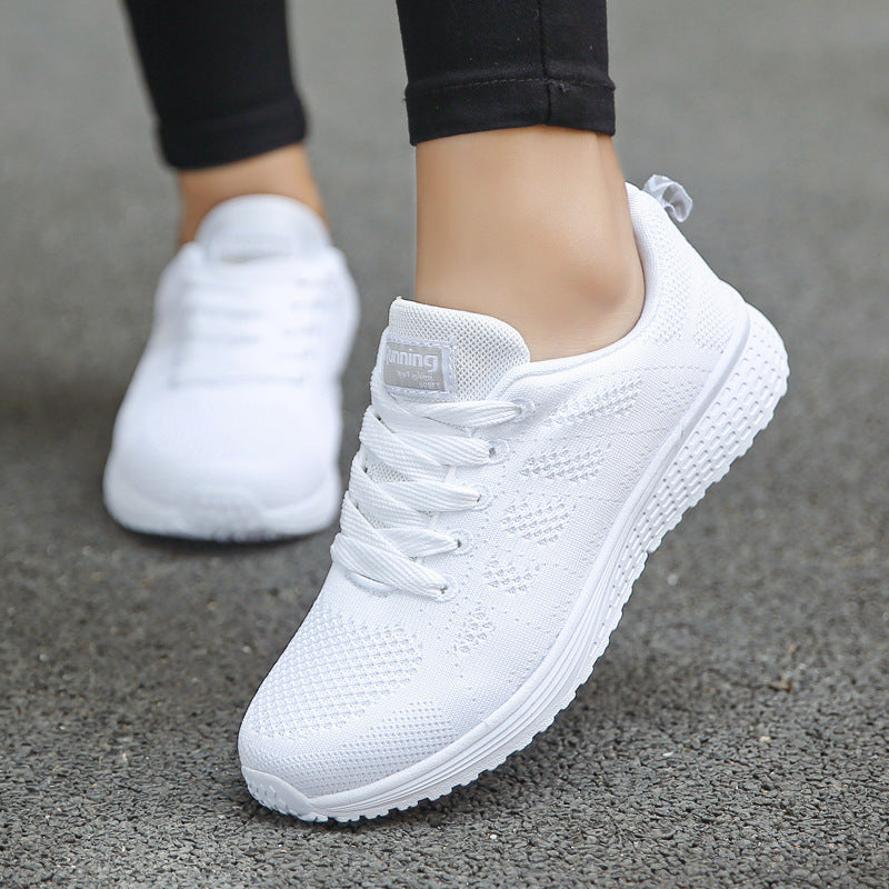 Flyknit Casual Sneakers for Men