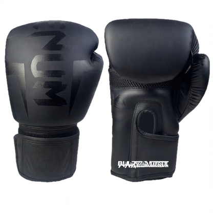 Professional Boxing Gloves – PU Leather for Training & Competitive MMA | 6oz to 16oz