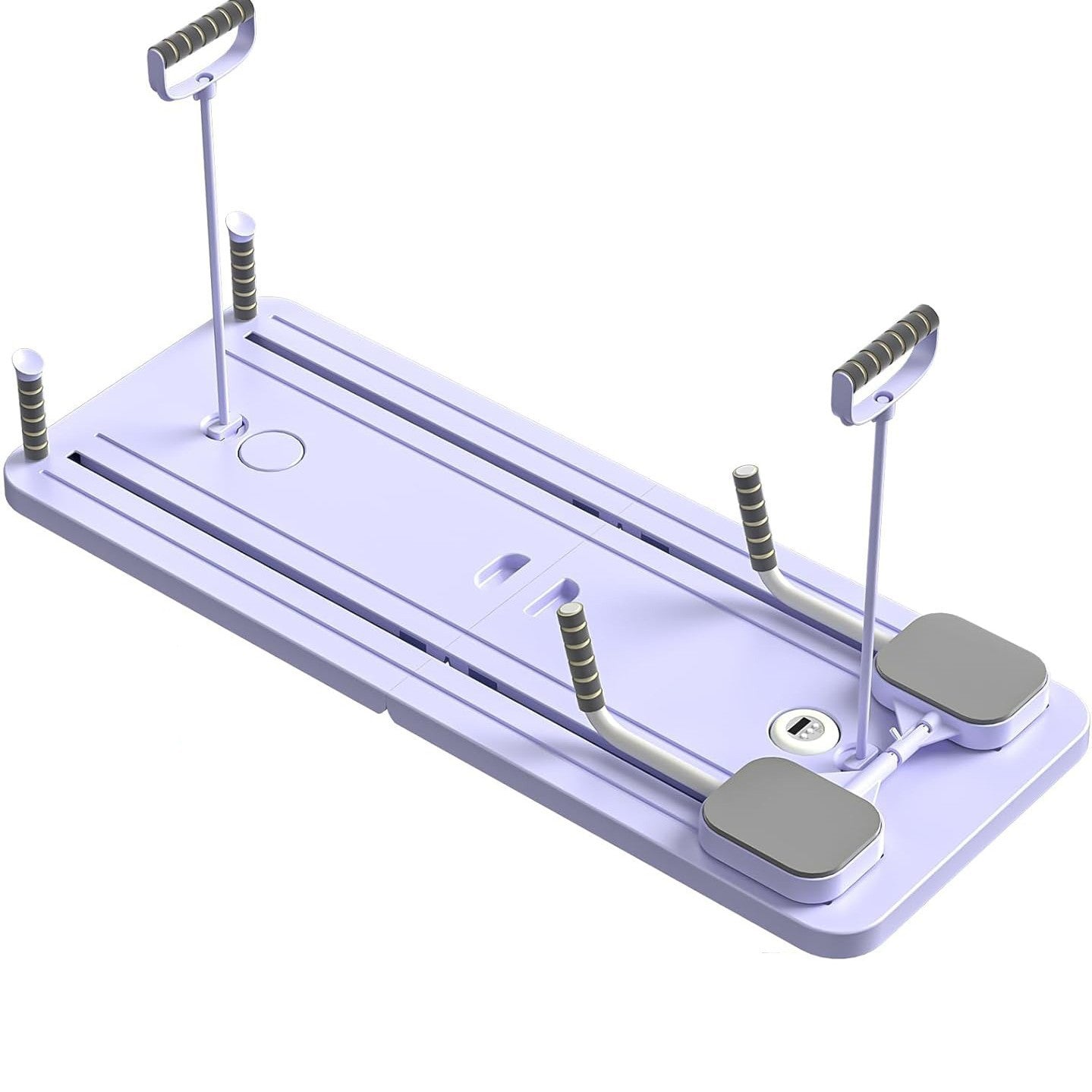 Multi-Function Fitness Board – 4-in-1 Balance & Core Training Platform