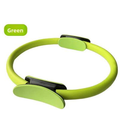 Pilates Ring – Resistance Circle for Toning & Strength Training
