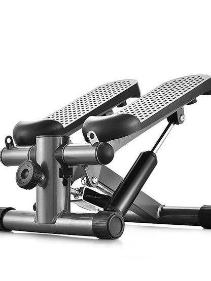 Adjustable Resistance Home Stepper – Cardio Climber with Digital Display