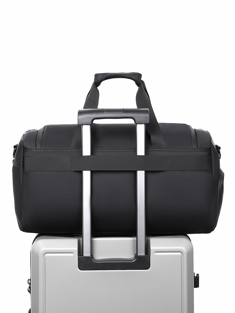 Waterproof Expandable Gym Travel Bag