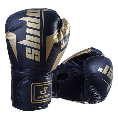 Professional Boxing Gloves – Premium Training Gloves with Wrist Support | 4oz to 12oz