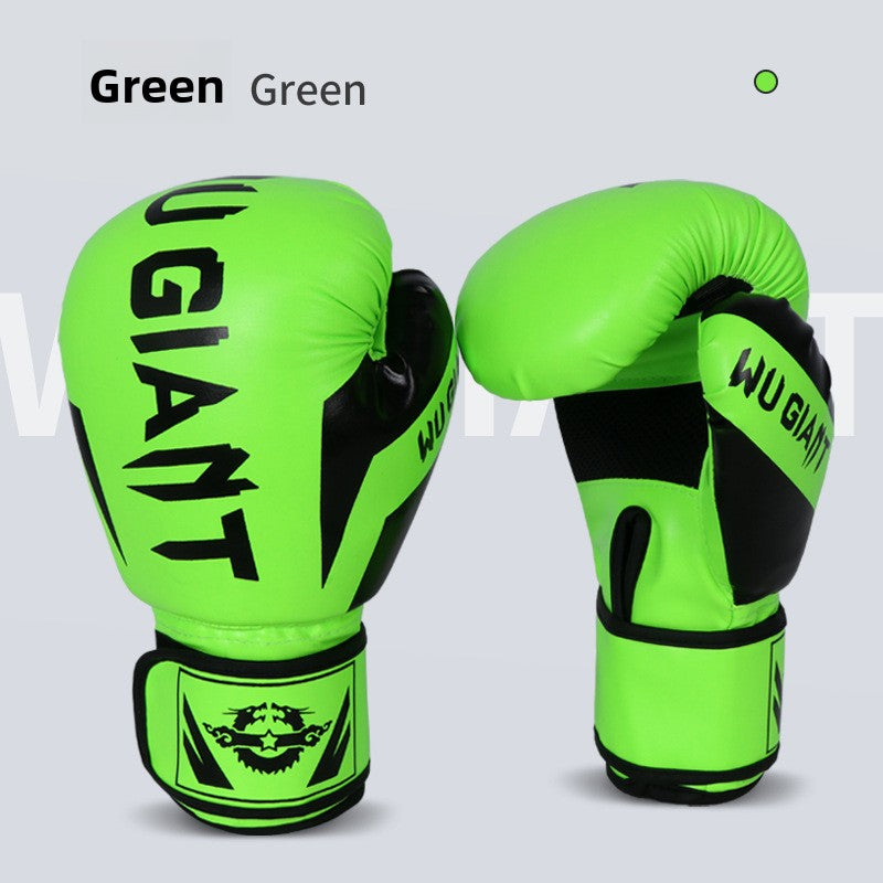 Premium Boxing Gloves – Multi-Size Training Gloves for Kids & Adults | 6oz to 10oz