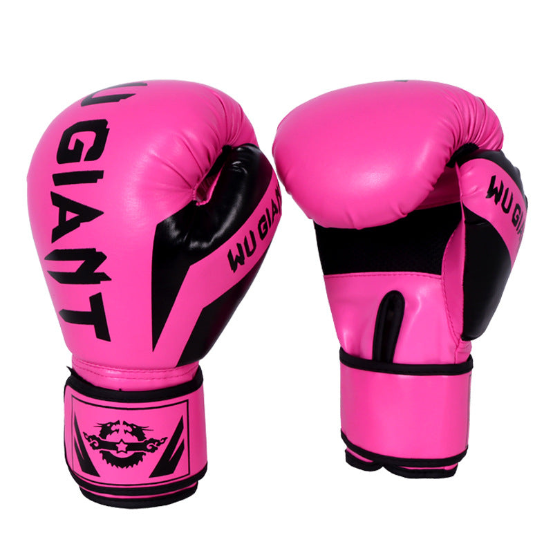 Premium Boxing Gloves – Multi-Size Training Gloves for Kids & Adults | 6oz to 10oz