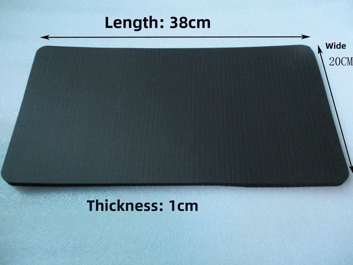 Protective Kneeling Pad – Extra Thick Cushion for Yoga & Fitness