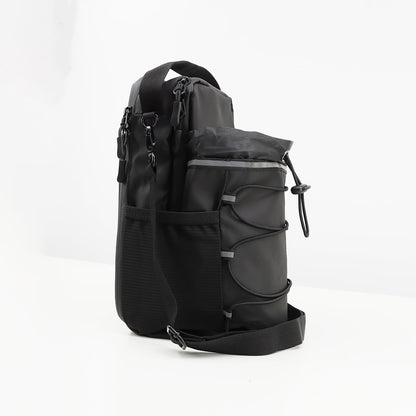 Magnetic Water Bottle Bag Crossbody Gym Storage