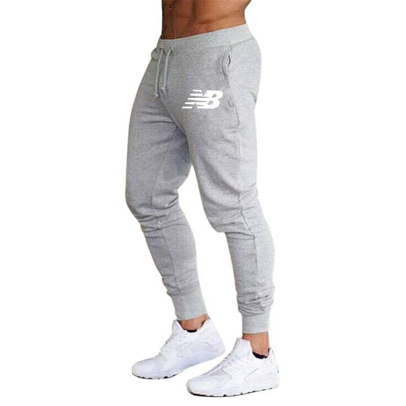 Men's Cotton Gym Jogging Pants