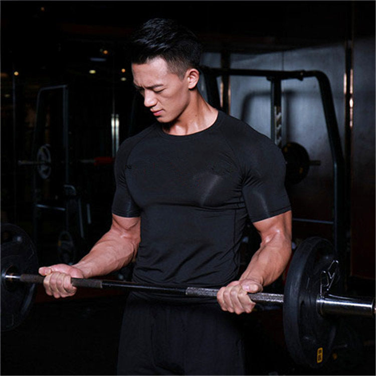 Men's Compression Training Shirt