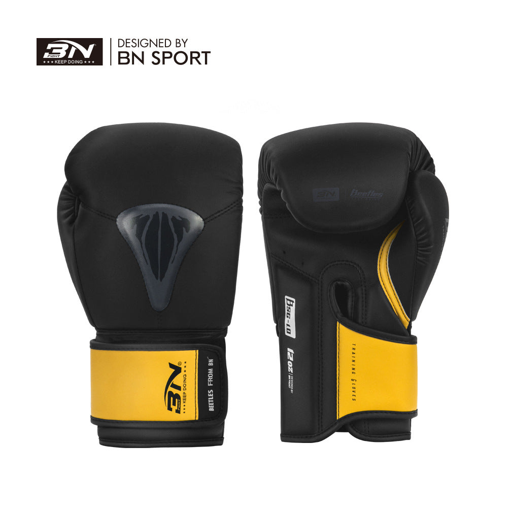 Professional Training Gloves – High-Performance Equipment for Boxing, Sanda & Muay Thai | 8oz to 16oz