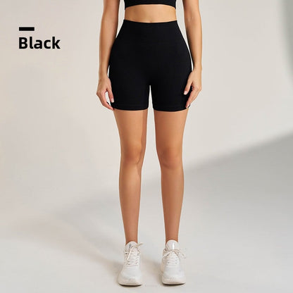 Women's Tight-Fit Training Shorts – Moisture-Wicking