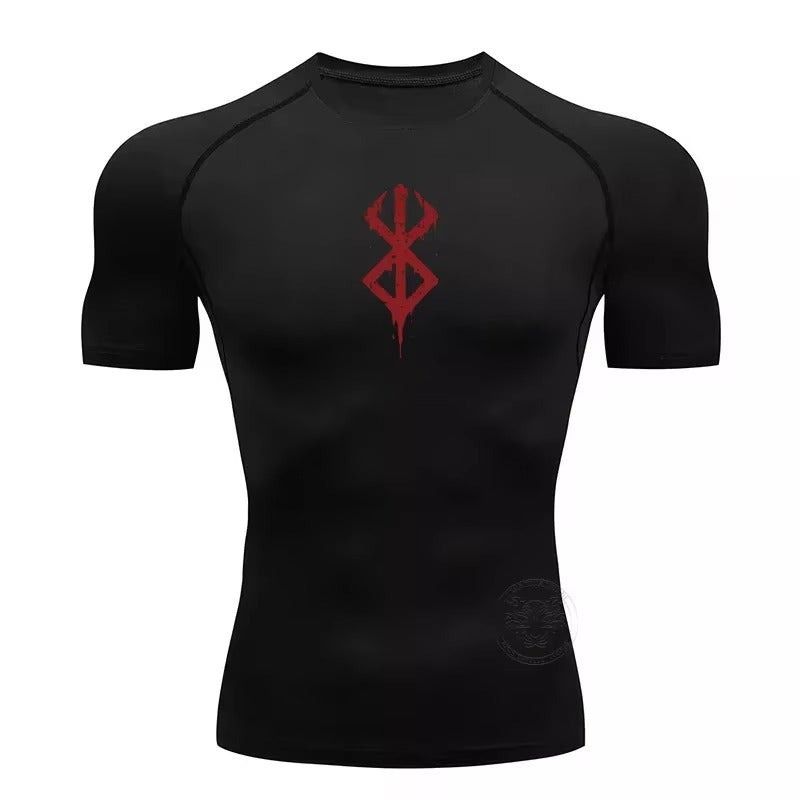 Men's Berserk Quick-Dry Training T-Shirt