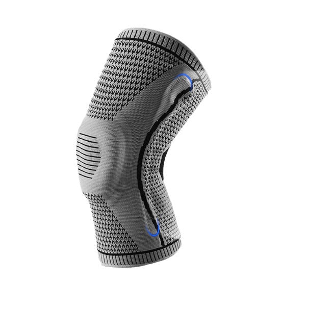 Professional Sports Knee Pads with Silicone Support