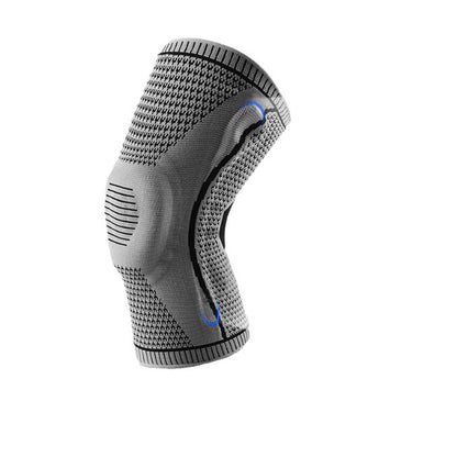 Professional Sports Knee Pads with Silicone Support