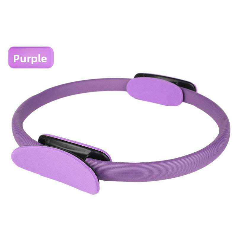 Pilates Ring – Resistance Circle for Toning & Strength Training