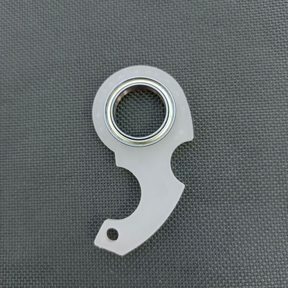 keychain fidget spinner