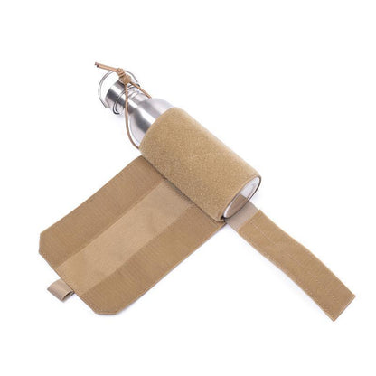 Magnetic Water Bottle Bag Crossbody Gym Storage