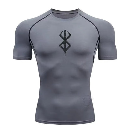 Men's Berserk Quick-Dry Training T-Shirt