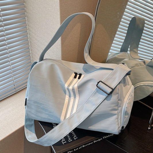 Sports gym bag