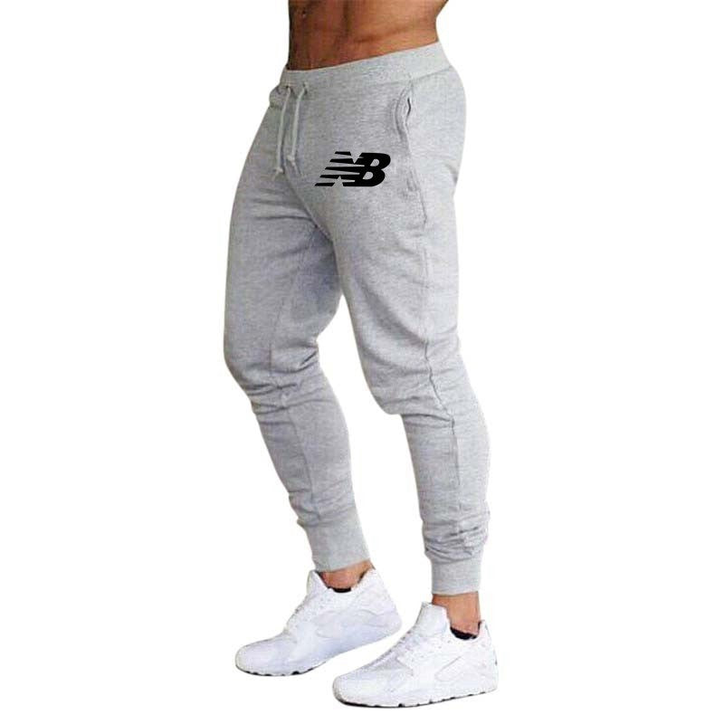 Men's Cotton Gym Jogging Pants