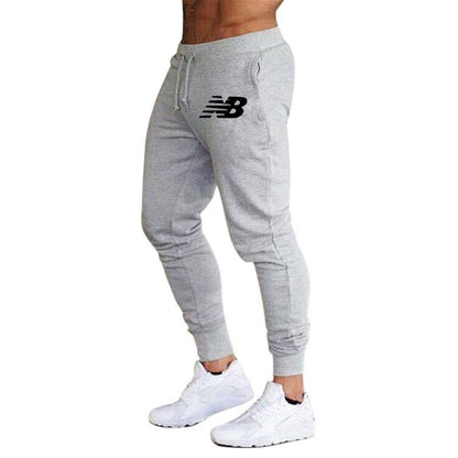 Men's Cotton Gym Jogging Pants