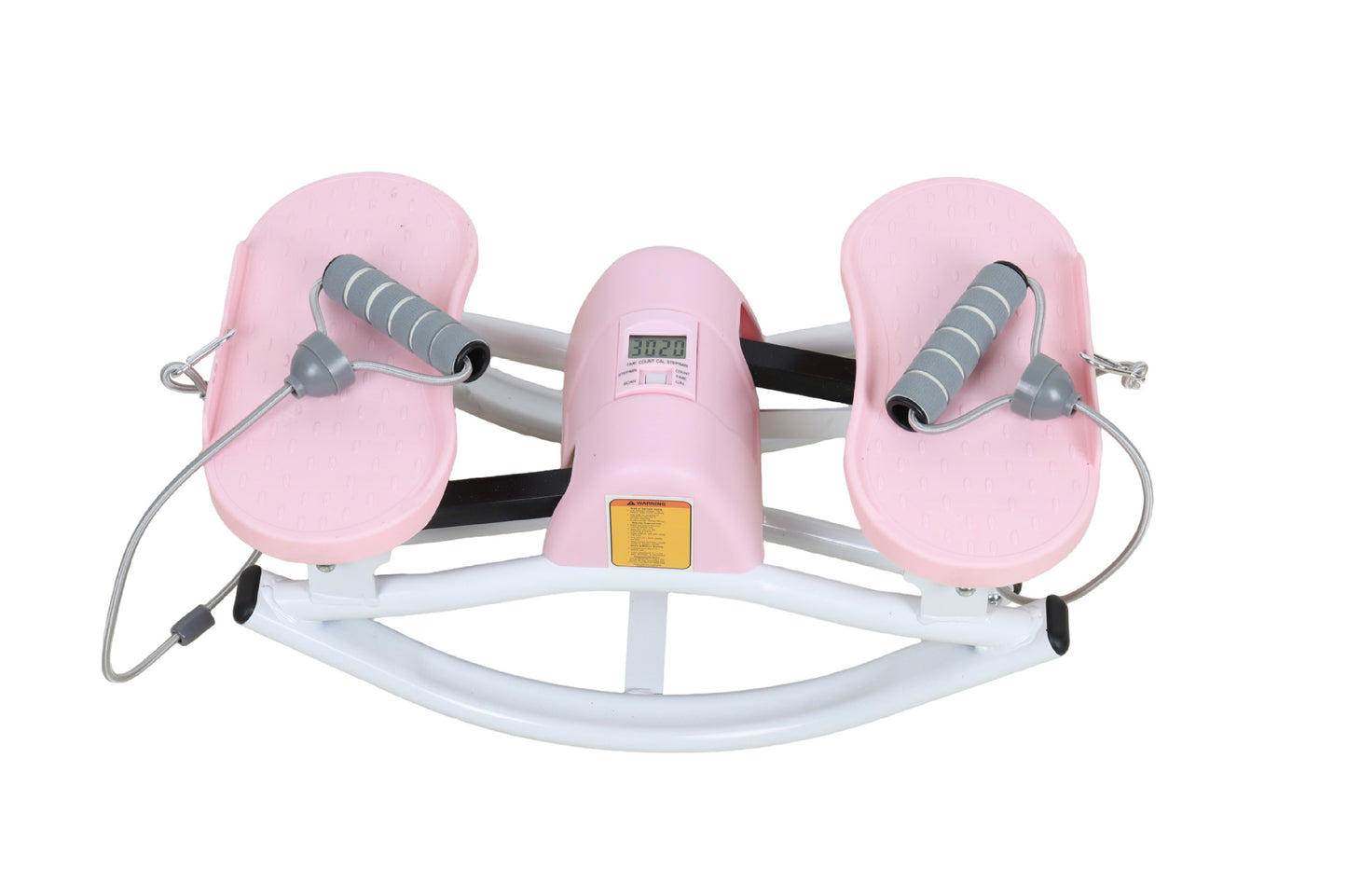 Hydraulic Fitness Stepper for Home Gym