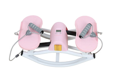 Hydraulic Fitness Stepper for Home Gym