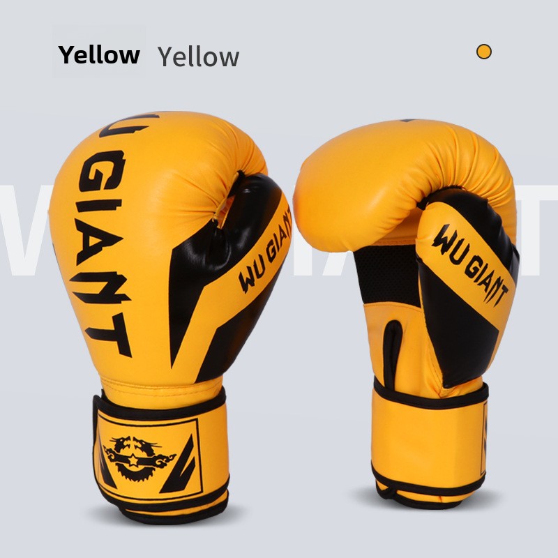 Premium Boxing Gloves – Multi-Size Training Gloves for Kids & Adults | 6oz to 10oz