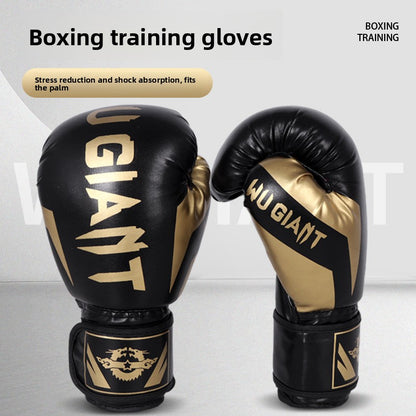 Premium Boxing Gloves – Multi-Size Training Gloves for Kids & Adults | 6oz to 10oz