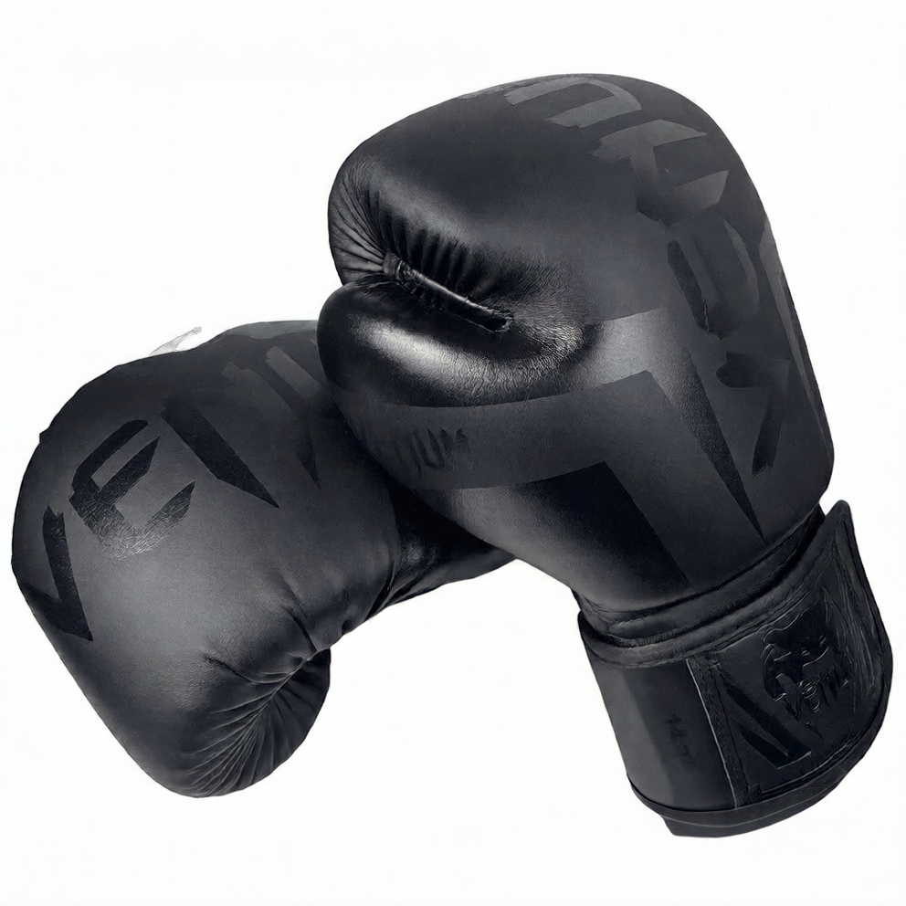 Professional Boxing Gloves – PU Leather for Training & Competitive MMA | 6oz to 16oz
