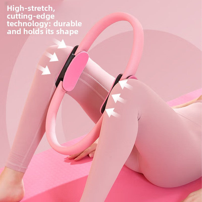 Pilates Ring – Resistance Circle for Toning & Strength Training