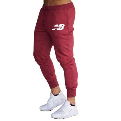 Men's Cotton Gym Jogging Pants