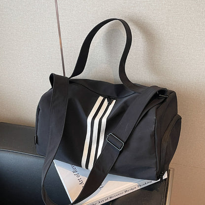Sports gym bag