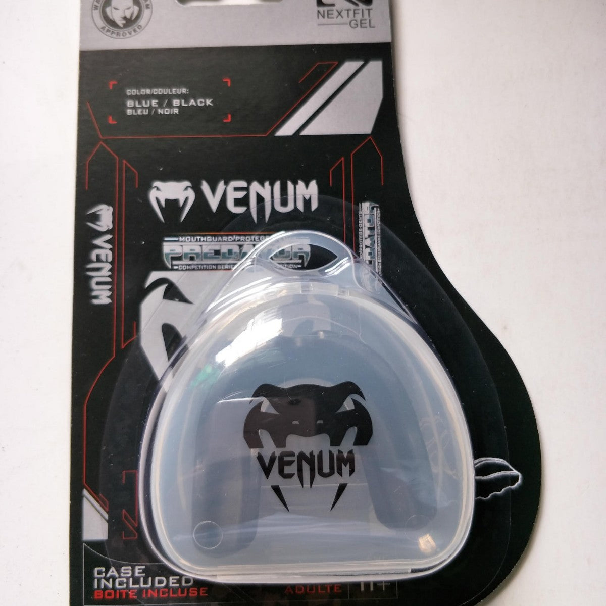 EVA Boxing Mouthguard – Anti-Shock Protection for MMA & Combat Sports