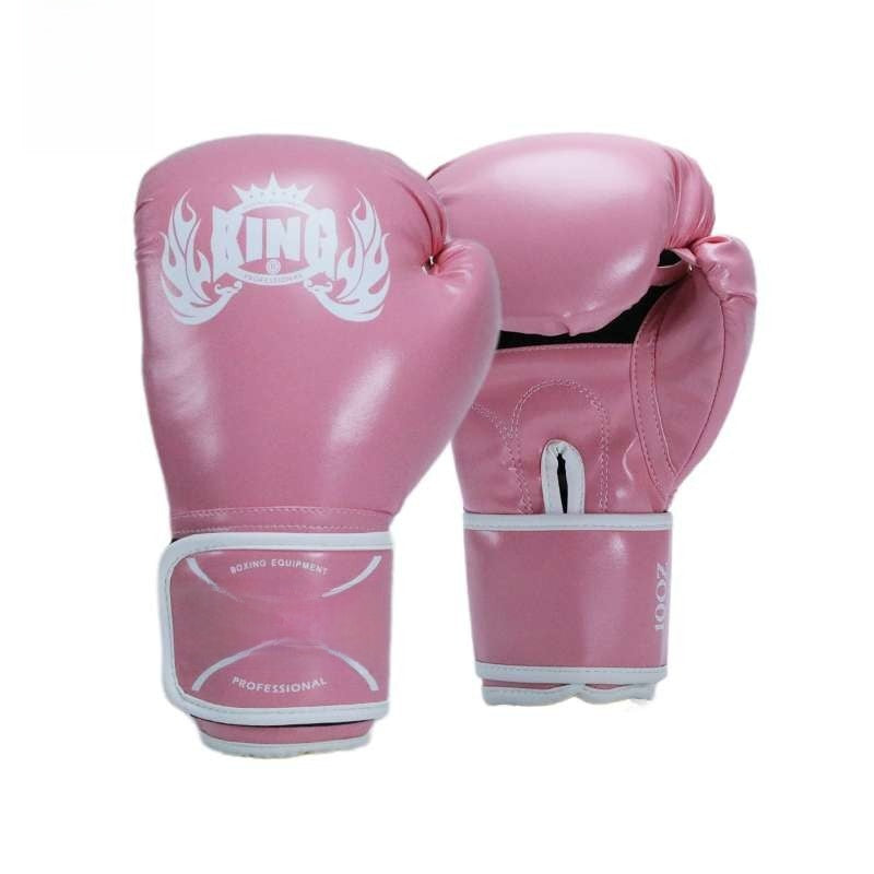 Professional Boxing Gloves – Premium PU Leather | 4oz to 12oz