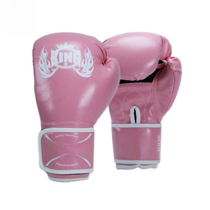 Professional Boxing Gloves – Premium PU Leather | 4oz to 12oz