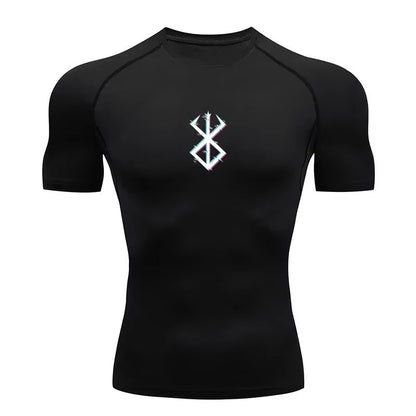 Men's Berserk Quick-Dry Training T-Shirt