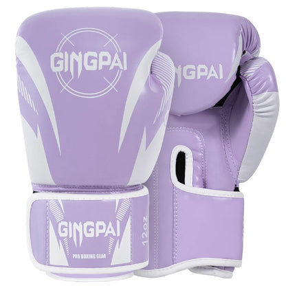 Professional Boxing Gloves – Competition Grade with Three-Layer Composite Liner | 6oz to 12oz